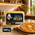 500g pure desi ghee with paratha from All Pure Milk
